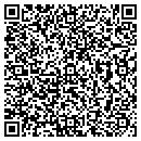 QR code with L & G Carpet contacts