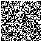 QR code with T JS Family Fun Center Inc contacts