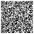 QR code with B0udhane contacts