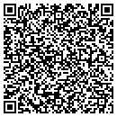 QR code with How Enterprise contacts