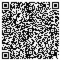 QR code with Basch contacts