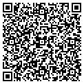 QR code with P W Home Improvement contacts