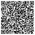 QR code with Samoht Inc contacts
