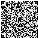 QR code with T G I O Inc contacts
