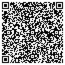 QR code with C Ramsey contacts