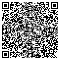 QR code with E & B Classic Floors contacts