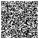 QR code with MYOGASPACE contacts