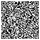 QR code with K Z K Professional Flooring Inc contacts