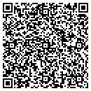QR code with M G Wood Floor Corp contacts