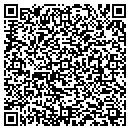 QR code with M Slott Dr contacts