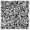 QR code with HMS contacts