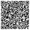 QR code with Symmetry contacts