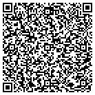 QR code with J & I Cleaning Service Inc contacts
