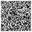 QR code with R M Flooring Inc contacts