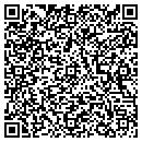 QR code with Tobys Tractor contacts