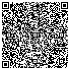 QR code with Majic Rbr Stmps Engraved Signs contacts