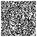 QR code with G G C Construction contacts