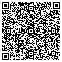 QR code with M C E C Inc contacts