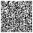 QR code with The seacret contacts