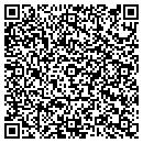 QR code with M/Y Battered Bull contacts