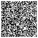 QR code with F D C Construction contacts