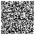 QR code with J T L contacts