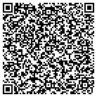 QR code with Zania's Cleaning Service contacts