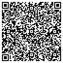 QR code with F S C G Inc contacts