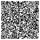 QR code with M Z Emarie's Cleaning Service contacts