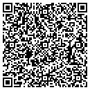 QR code with Higgins T J contacts