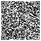 QR code with J And J Clean Up Services contacts