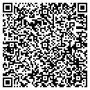 QR code with L G A M Inc contacts