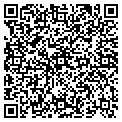QR code with Kim Ehrart contacts