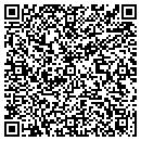 QR code with L A Insurance contacts