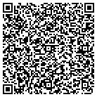 QR code with high efficiency handy man contacts
