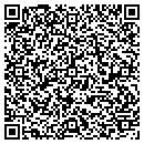 QR code with J Bernasconi Imaging contacts