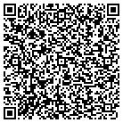 QR code with E M Cleaning Service contacts