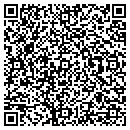 QR code with J C Cleaning contacts