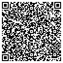 QR code with J & J Discount Cleaning contacts
