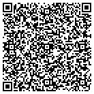 QR code with M & N Cattle Co. contacts