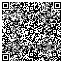 QR code with R&D Enterprises contacts