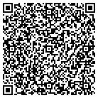 QR code with M G Electrical Developers Inc contacts