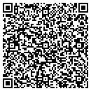 QR code with E Tow Corp contacts