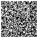 QR code with J P Custom Homes contacts