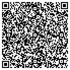 QR code with R A Morrill Construction contacts