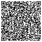QR code with Through the eyes of Frost contacts