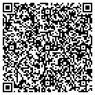 QR code with H & R Block Tax Service contacts