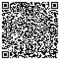 QR code with E M S contacts