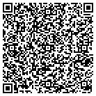 QR code with Hank's Billiard Service contacts