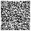 QR code with B D Enterprise contacts